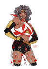 CM: milkymosaic